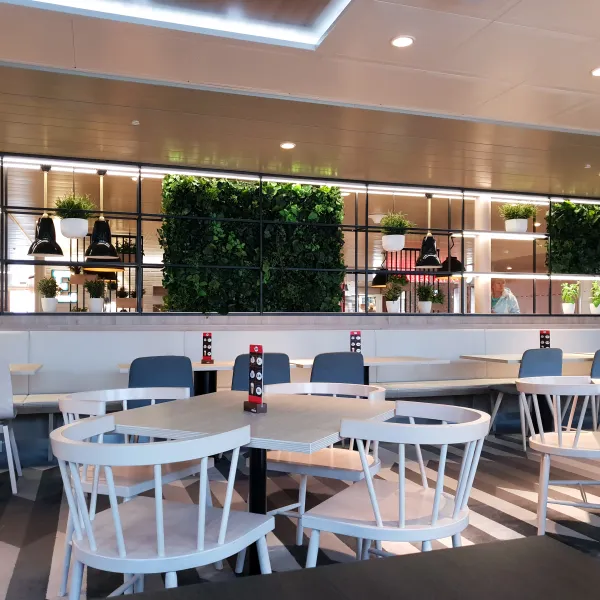 restaurant interieur